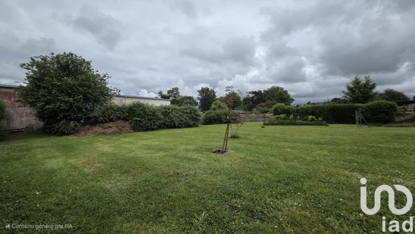 Terrain à vendre 400 m² Surzur