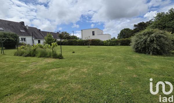 Terrain à vendre 400 m² Surzur