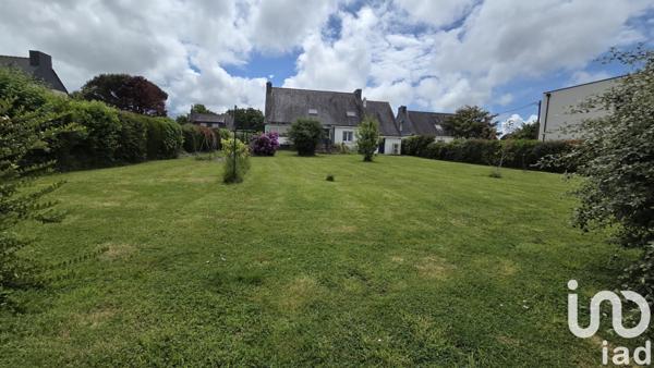 Terrain à vendre 400 m² Surzur