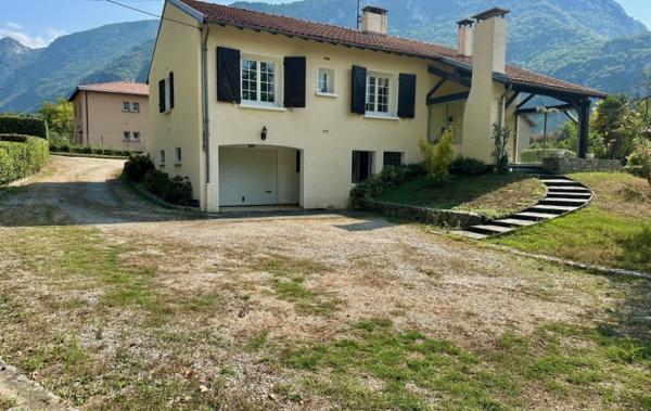 Vente Maison Tarascon-sur-ariege   