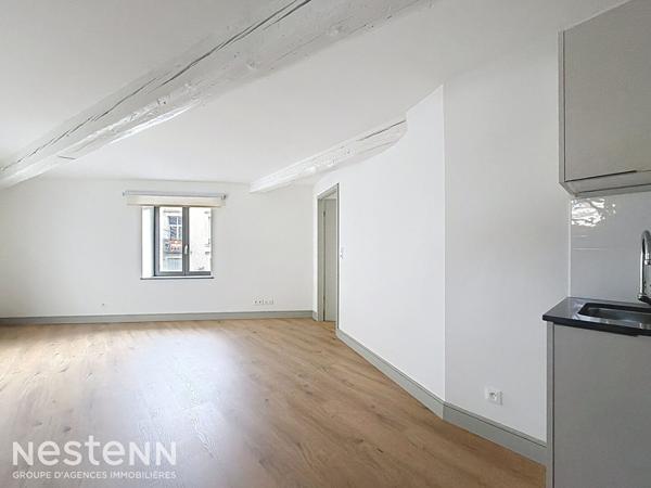 Appartement Haut Standing - 2 pièces NANCY-  48M2 - Boufflers - 1 chambre