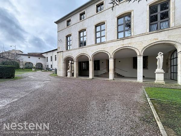 Appartement Haut Standing - 2 pièces NANCY-  48M2 - Boufflers - 1 chambre