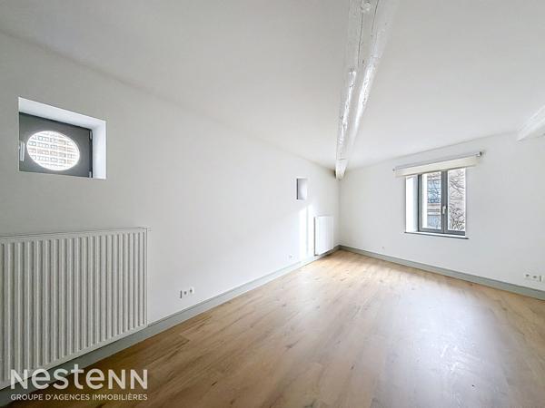 Appartement Haut Standing - 2 pièces NANCY-  48M2 - Boufflers - 1 chambre