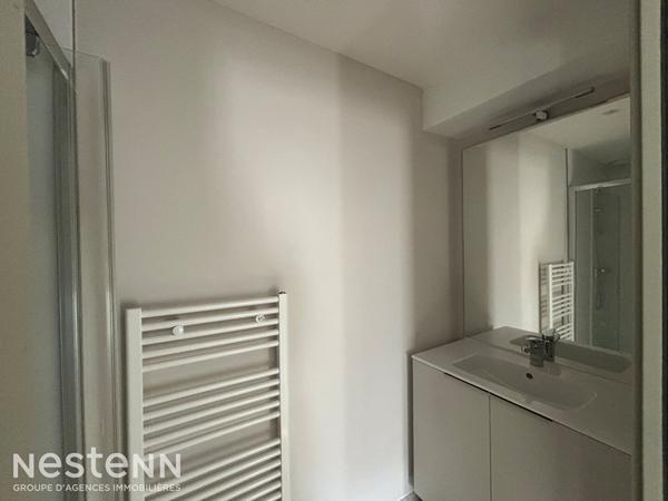 Appartement Haut Standing - 2 pièces NANCY-  48M2 - Boufflers - 1 chambre