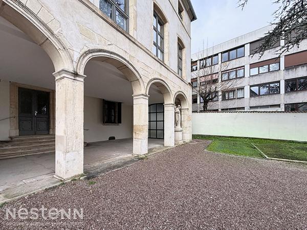 Appartement Haut Standing - 2 pièces NANCY-  48M2 - Boufflers - 1 chambre