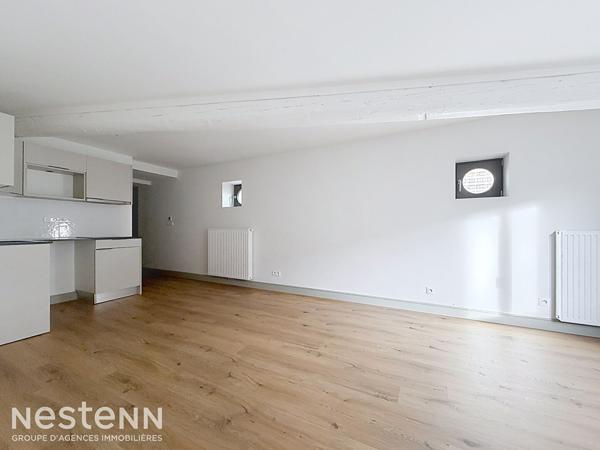 Appartement Haut Standing - 2 pièces NANCY-  48M2 - Boufflers - 1 chambre