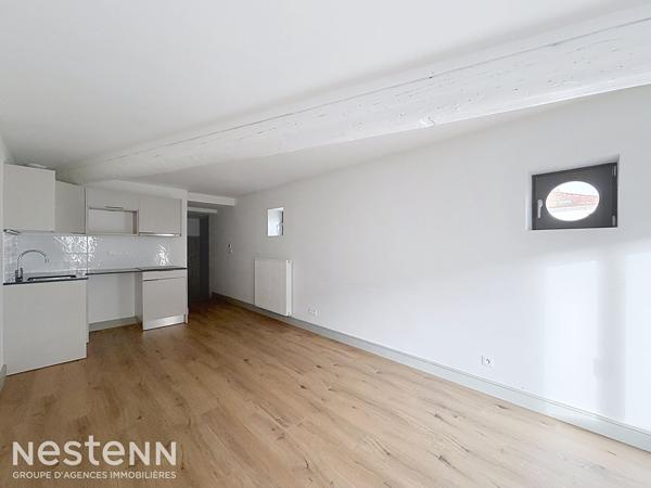 Appartement Haut Standing - 2 pièces NANCY-  48M2 - Boufflers - 1 chambre