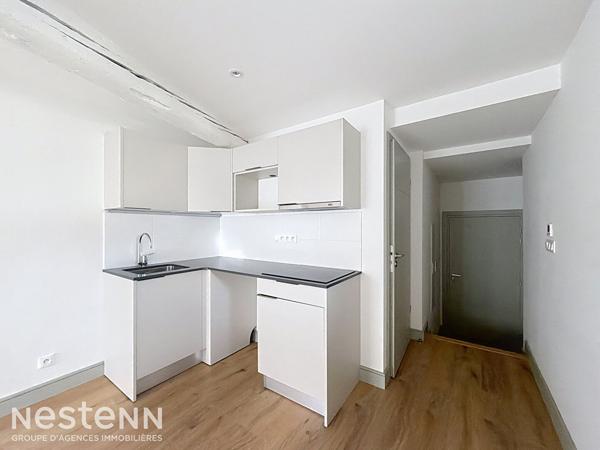 Appartement Haut Standing - 2 pièces NANCY-  48M2 - Boufflers - 1 chambre