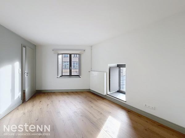 Appartement Haut Standing - 2 pièces NANCY-  48M2 - Boufflers - 1 chambre