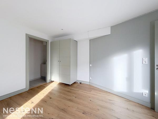Appartement Haut Standing - 2 pièces NANCY-  48M2 - Boufflers - 1 chambre