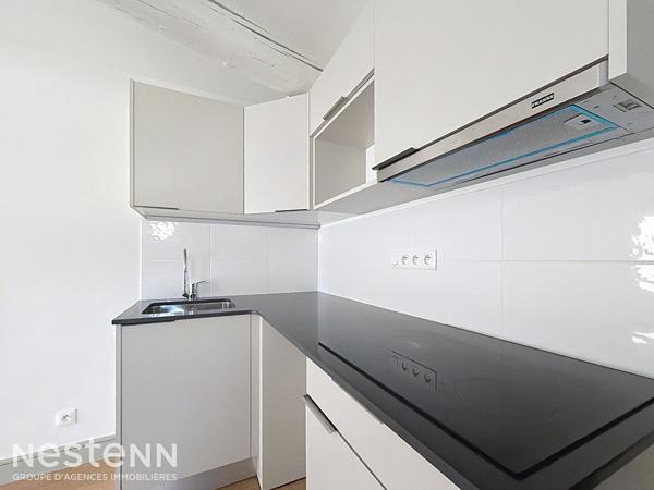 Appartement Haut Standing - 2 pièces NANCY-  48M2 - Boufflers - 1 chambre