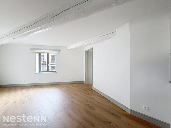 Appartement Haut Standing - 2 pièces NANCY-  48M2 - Boufflers - 1 chambre