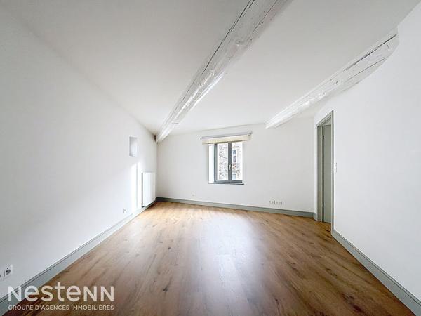 Appartement Haut Standing - 2 pièces NANCY-  48M2 - Boufflers - 1 chambre