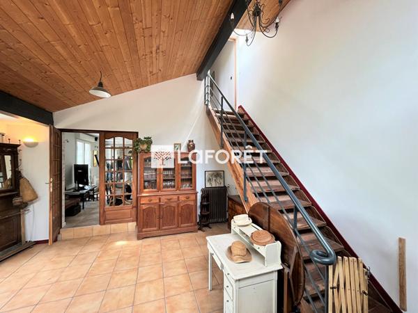 Achat maison Moissac - 6 pièce(s) - 195 m² - 258 700 €