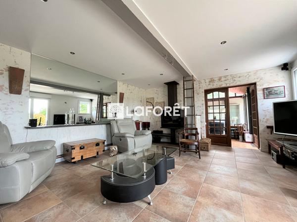 Achat maison Moissac - 6 pièce(s) - 195 m² - 258 700 €