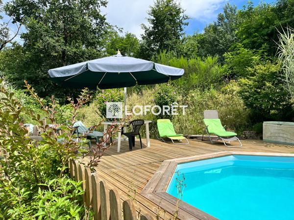 Achat maison Moissac - 6 pièce(s) - 195 m² - 258 700 €