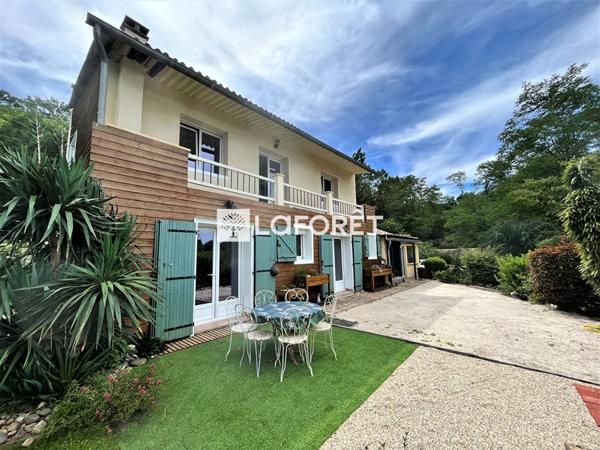 Achat maison Moissac - 6 pièce(s) - 195 m² - 258 700 €