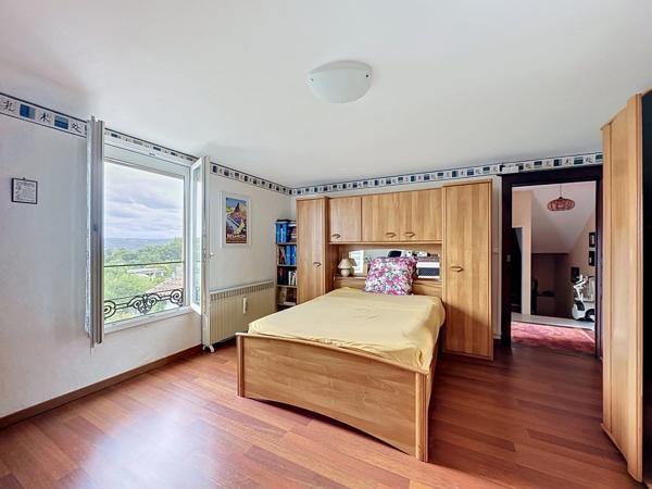 Maison à vendre 10 pièces au centre de CASTELNAU MAGNOAC (65)