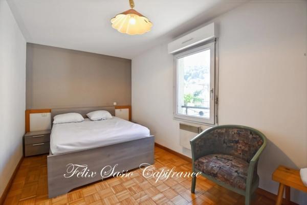 LUZ-SAINT-SAUVEUR (65), en exclusitivé, bel appartement duplex T4 au coeur du village !