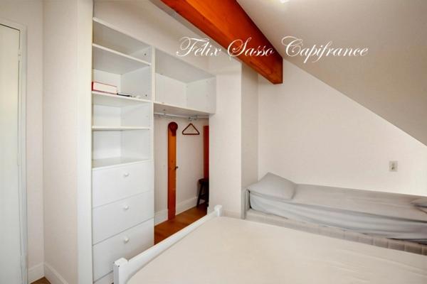 LUZ-SAINT-SAUVEUR (65), en exclusitivé, bel appartement duplex T4 au coeur du village !
