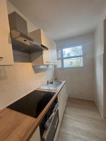 Appartement T2 refait avec goût