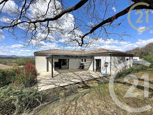 Maison à vendre  7 pièces - 201,25 m2 MONTELIMAR - 26