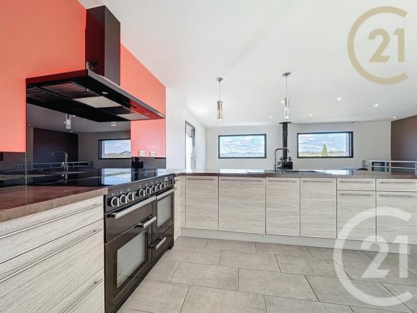 Maison à vendre  7 pièces - 201,25 m2 MONTELIMAR - 26