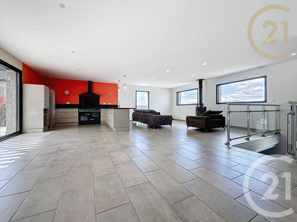 Maison à vendre  7 pièces - 201,25 m2 MONTELIMAR - 26