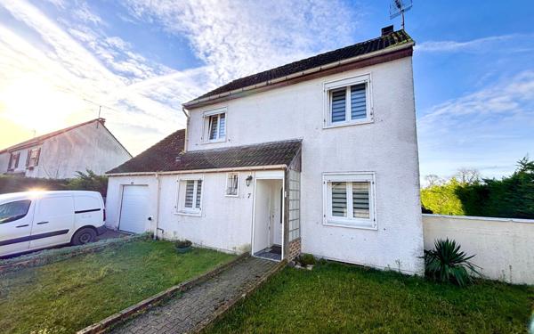 Maison à vendre    4 pièces • 115 m2 Lehaucourt