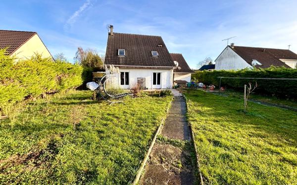 Maison à vendre    4 pièces • 115 m2 Lehaucourt