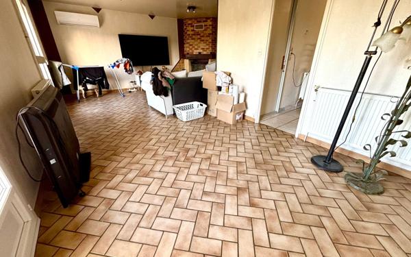 Maison à vendre    4 pièces • 115 m2 Lehaucourt