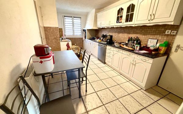 Maison à vendre    4 pièces • 115 m2 Lehaucourt