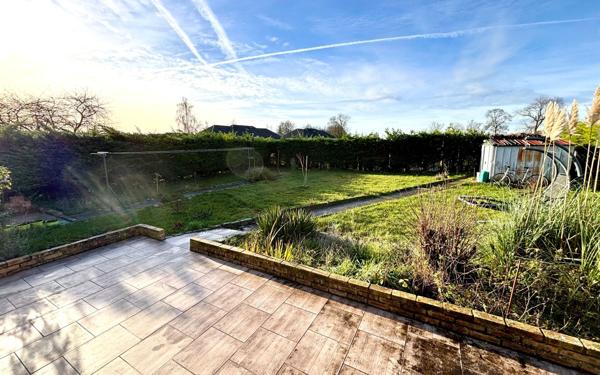 Maison à vendre    4 pièces • 115 m2 Lehaucourt