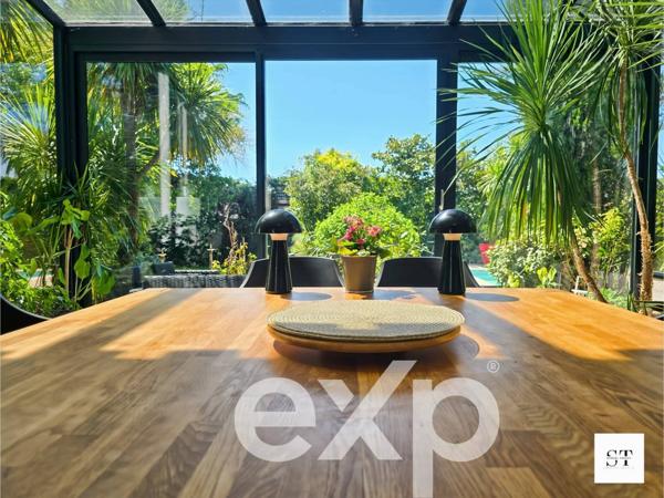 Maison d’Architecte Contemporaine – Saint-Sébastien-sur-Loire, 250 m²