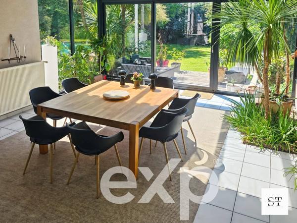 Maison d’Architecte Contemporaine – Saint-Sébastien-sur-Loire, 250 m²