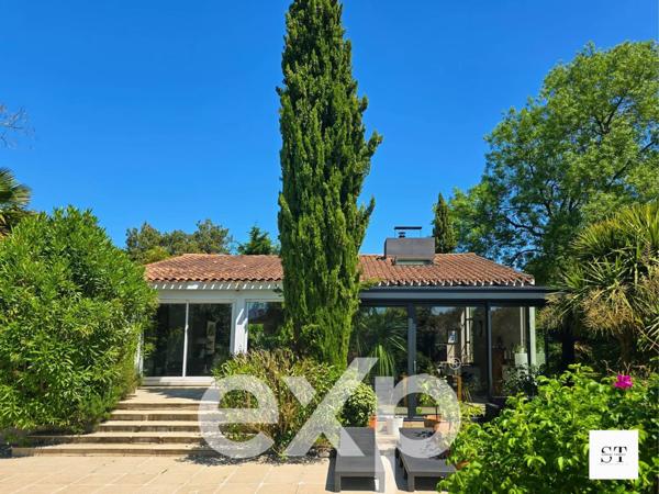 Maison d’Architecte Contemporaine – Saint-Sébastien-sur-Loire, 250 m²