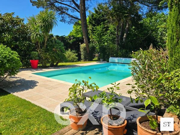 Maison d’Architecte Contemporaine – Saint-Sébastien-sur-Loire, 250 m²