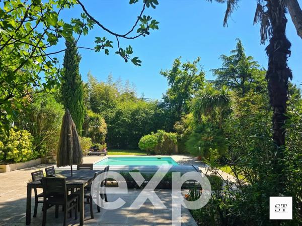 Maison d’Architecte Contemporaine – Saint-Sébastien-sur-Loire, 250 m²