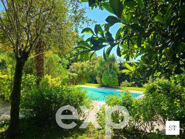 Maison d’Architecte Contemporaine – Saint-Sébastien-sur-Loire, 250 m²