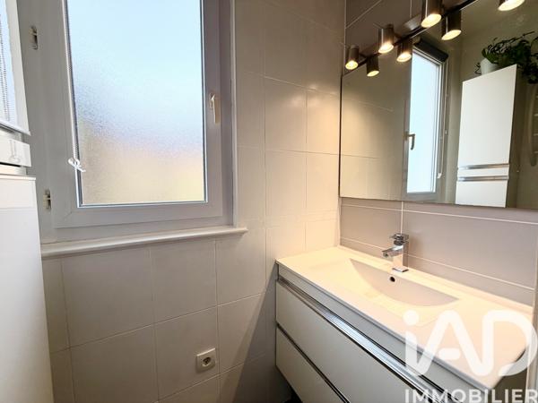 Appartement à vendre 4 pièces 66 m² Châtenay-Malabry