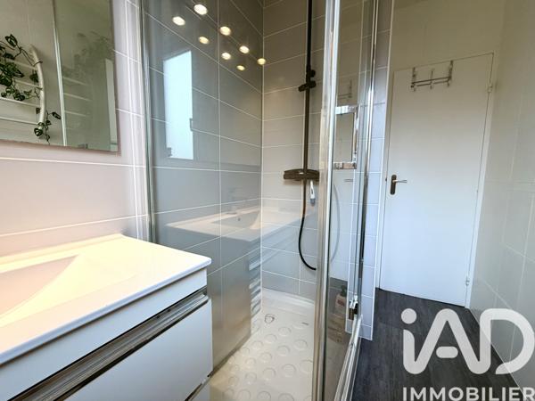 Appartement à vendre 4 pièces 66 m² Châtenay-Malabry