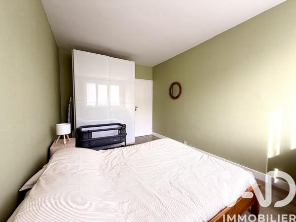 Appartement à vendre 4 pièces 66 m² Châtenay-Malabry