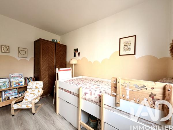 Appartement à vendre 4 pièces 66 m² Châtenay-Malabry