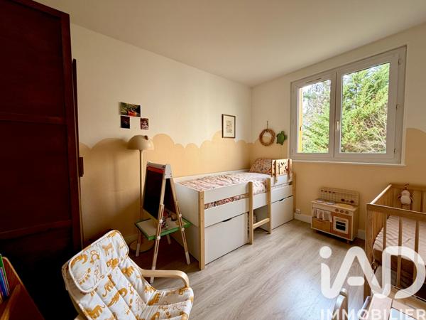 Appartement à vendre 4 pièces 66 m² Châtenay-Malabry