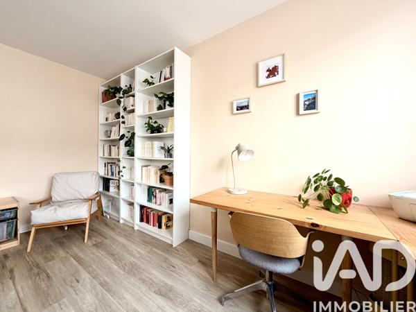 Appartement à vendre 4 pièces 66 m² Châtenay-Malabry