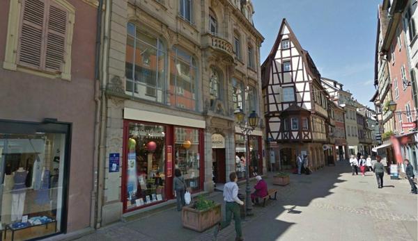 Local centre touristique COLMAR