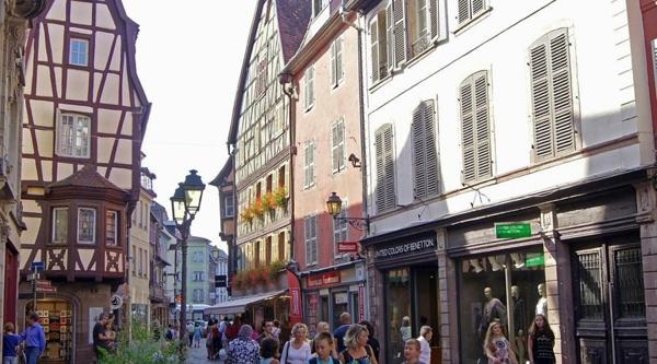 Local centre touristique COLMAR