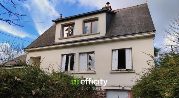 Maison 5 pièces - 120 m² Exclusivité