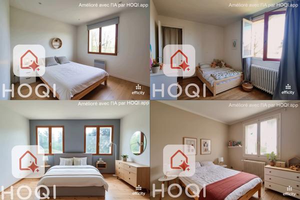 Maison 5 pièces - 120 m² Exclusivité