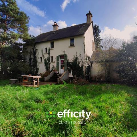 Maison 5 pièces - 120 m² Exclusivité
